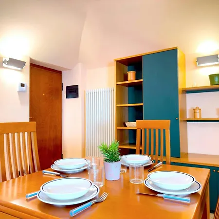 Apartment Centro Di - Nel Borgo *